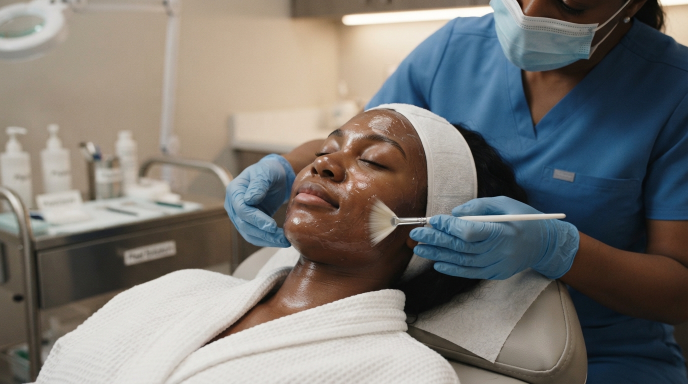 Chemical peels